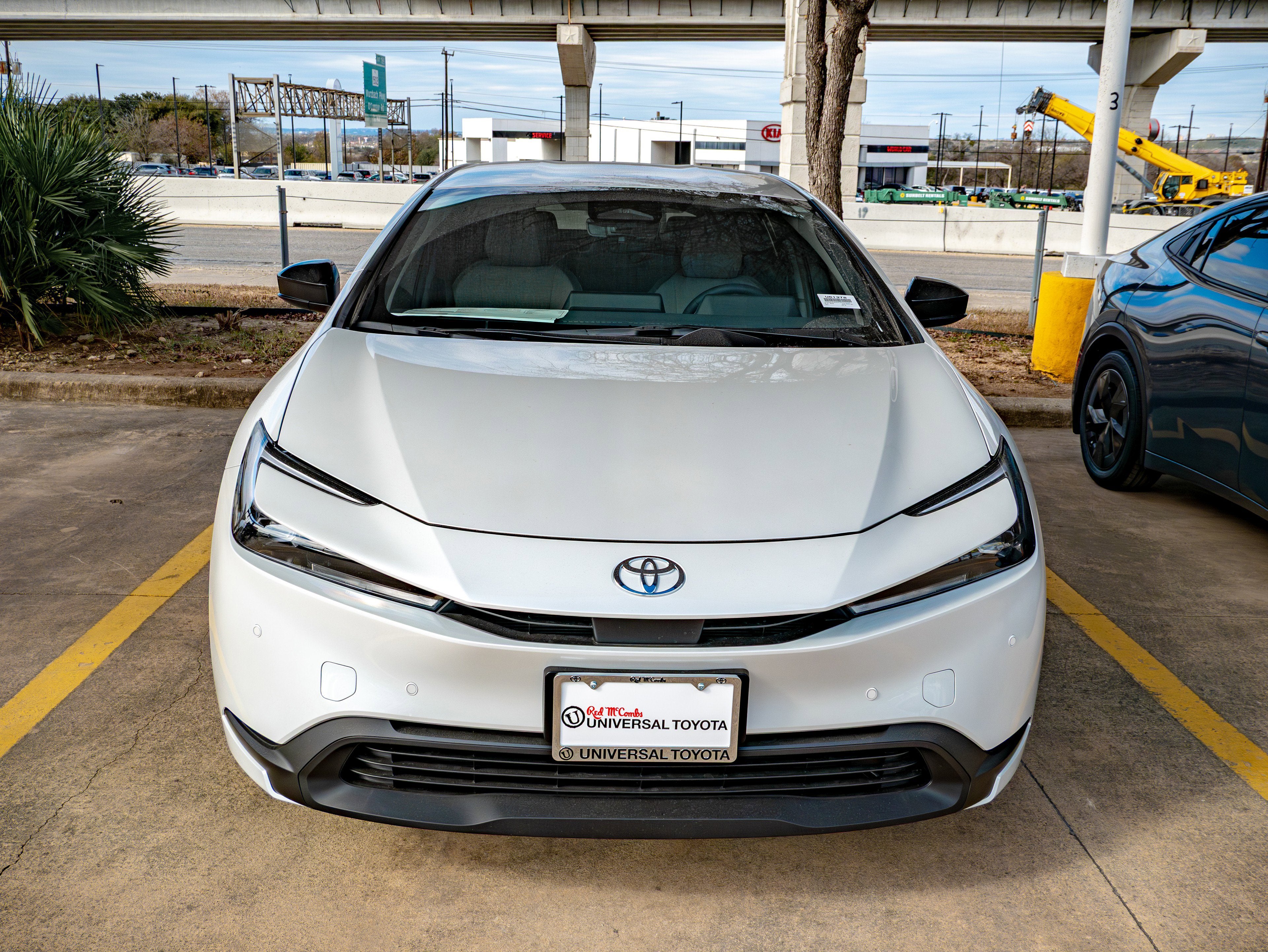 2026 Toyota Prius LE