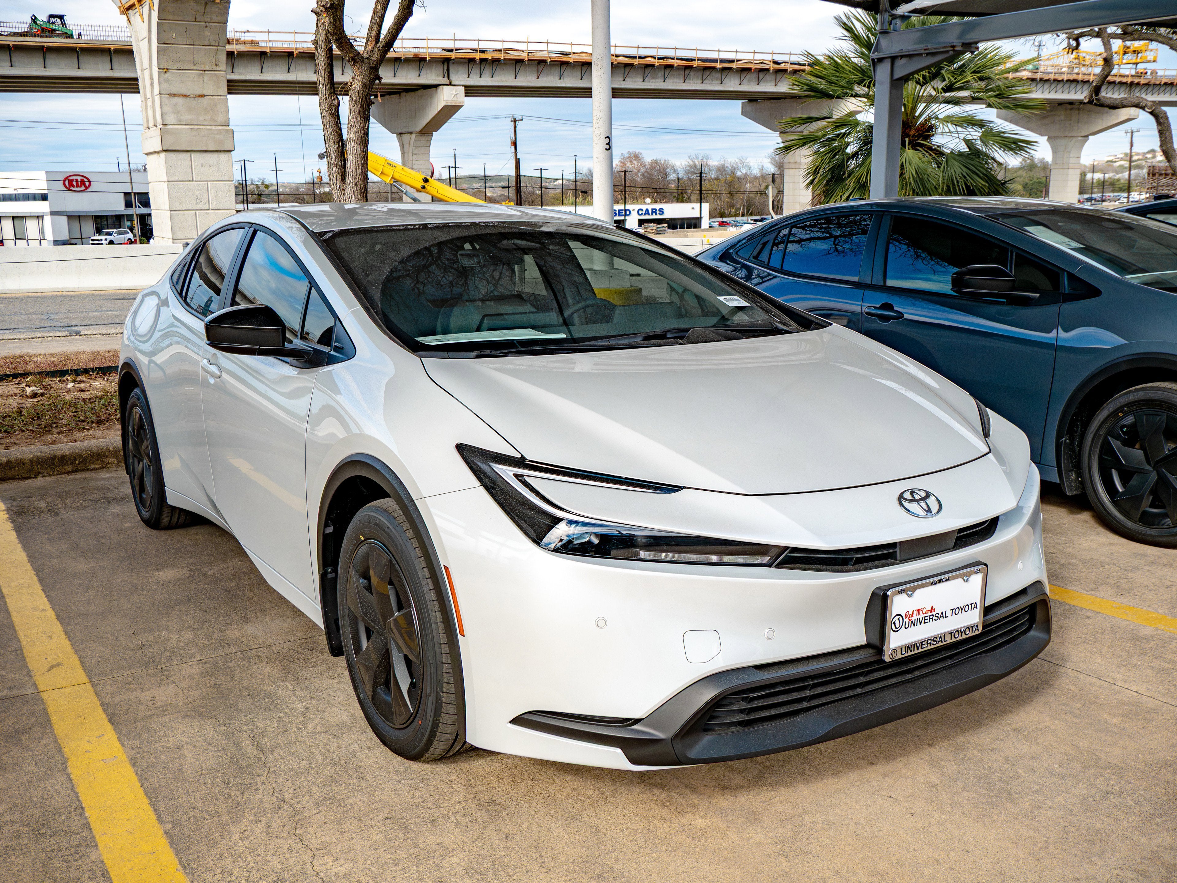 2026 Toyota Prius LE