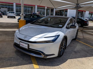 2026 Toyota Prius Limited