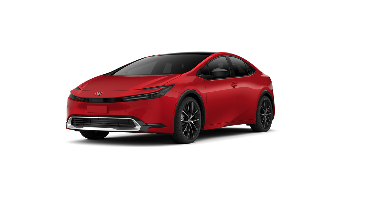 2026 Toyota Prius Limited