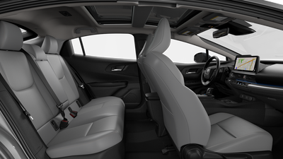 2026 Toyota Prius XLE