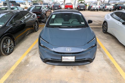 2026 Toyota Prius LE