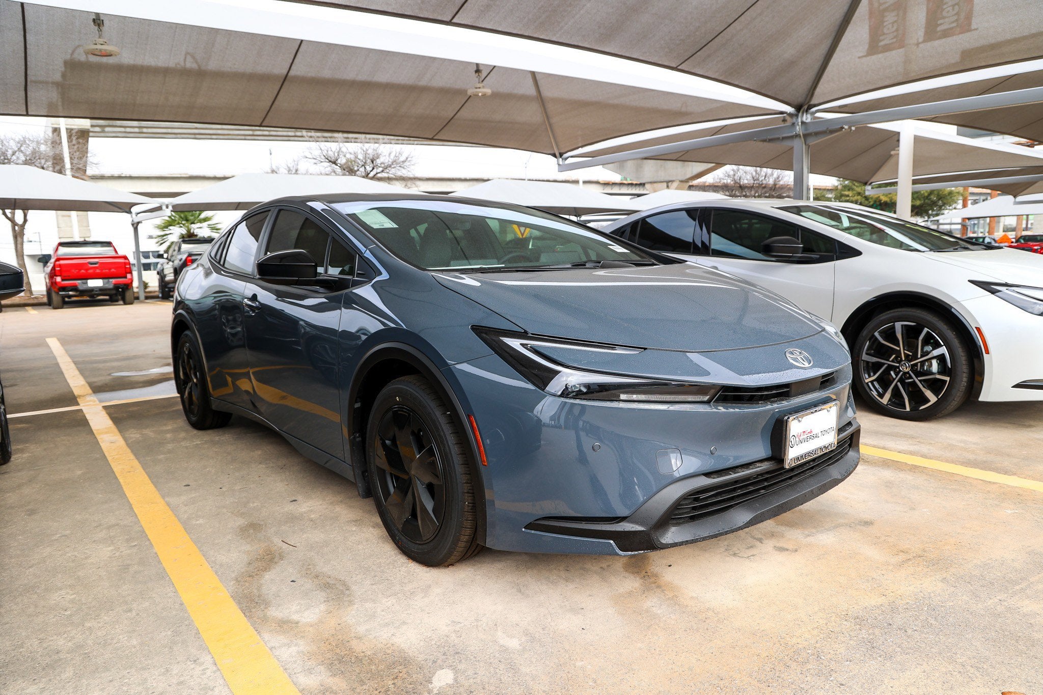 2026 Toyota Prius LE