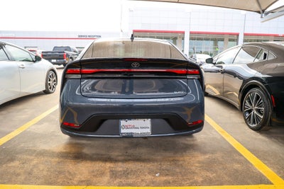 2026 Toyota Prius LE