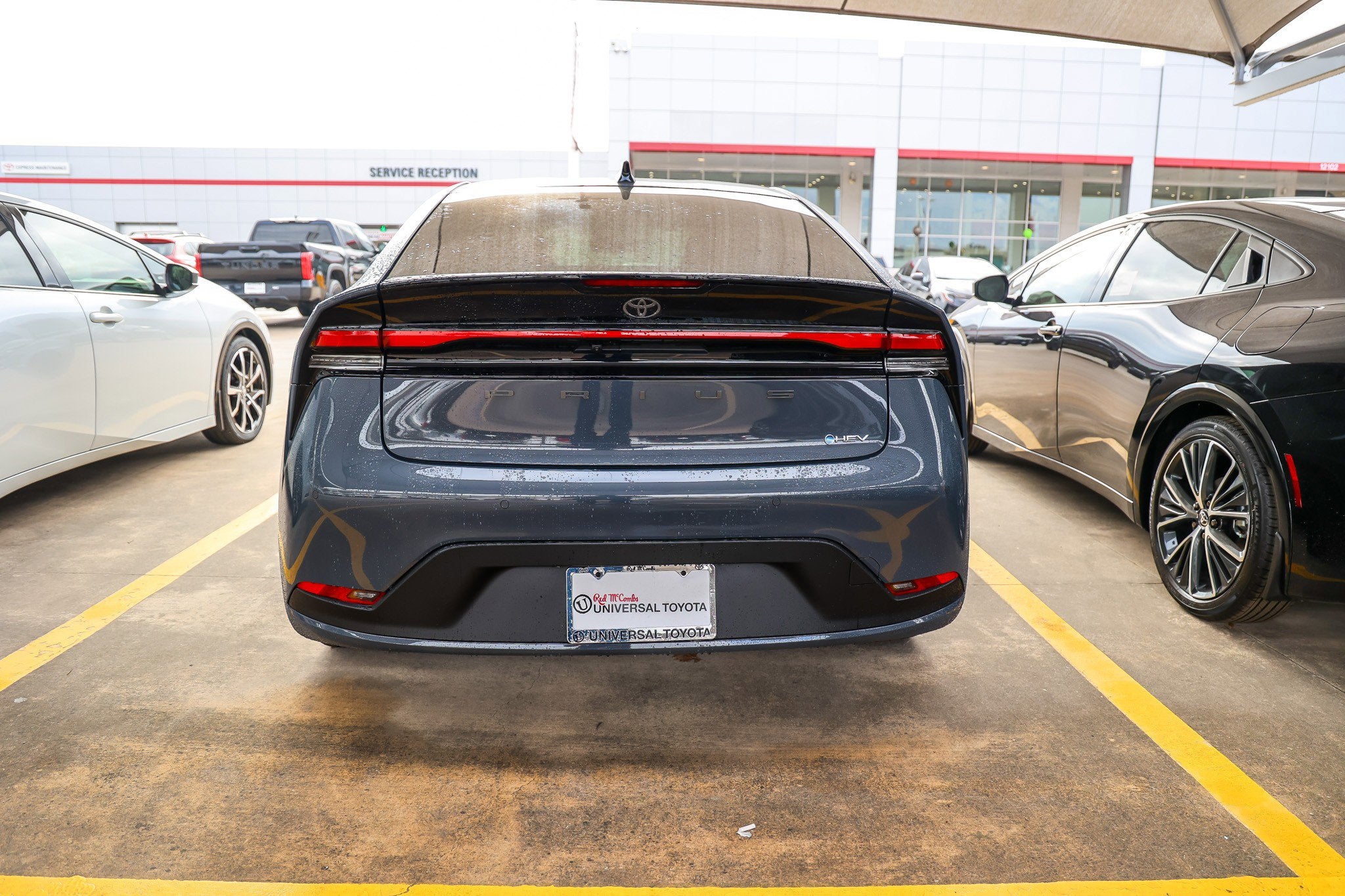 2026 Toyota Prius LE