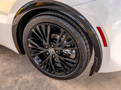 2026 Toyota Prius Nightshade Edition