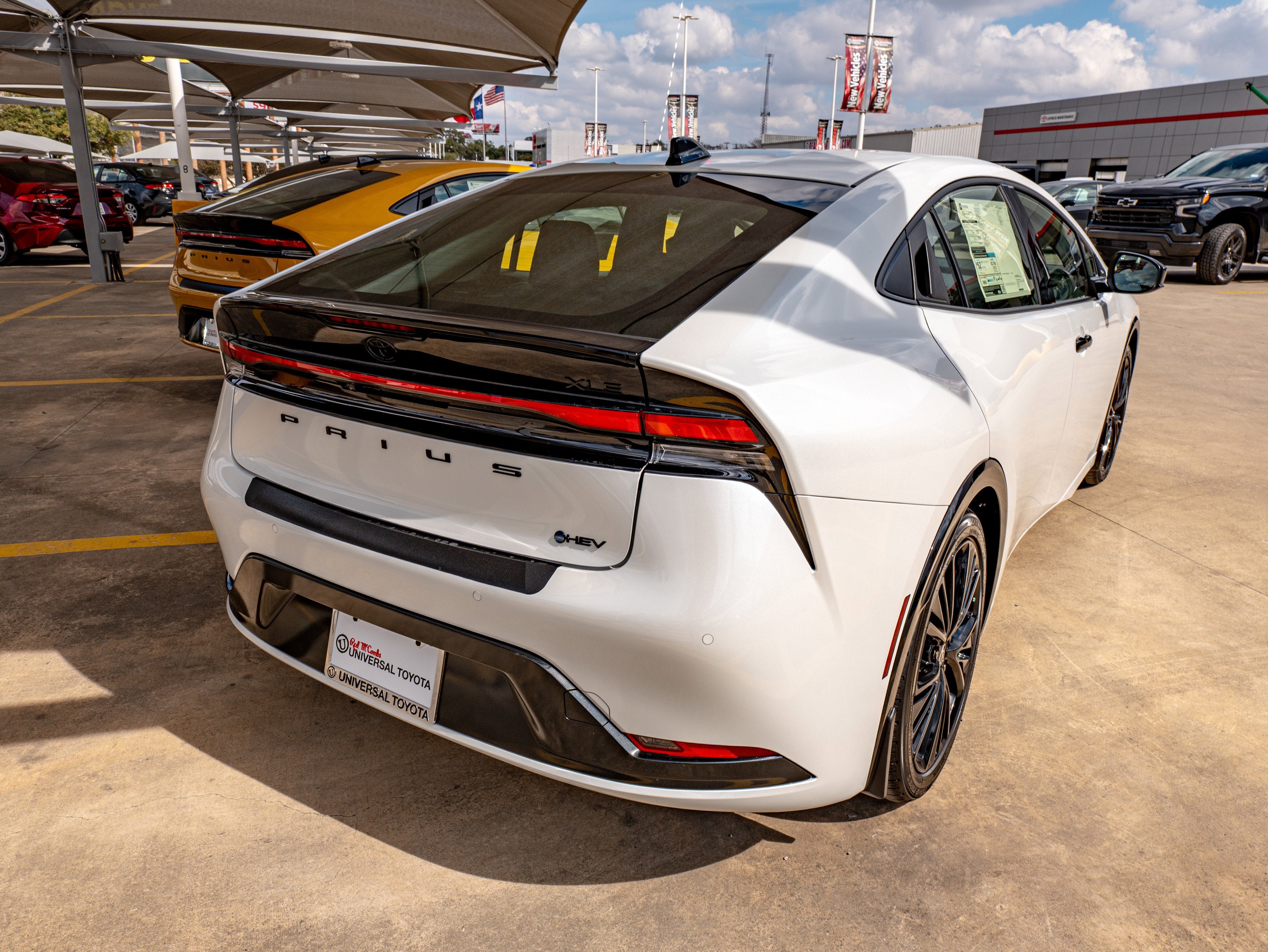 2026 Toyota Prius Nightshade Edition