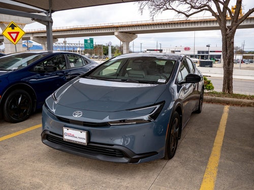 2026 Toyota Prius LE