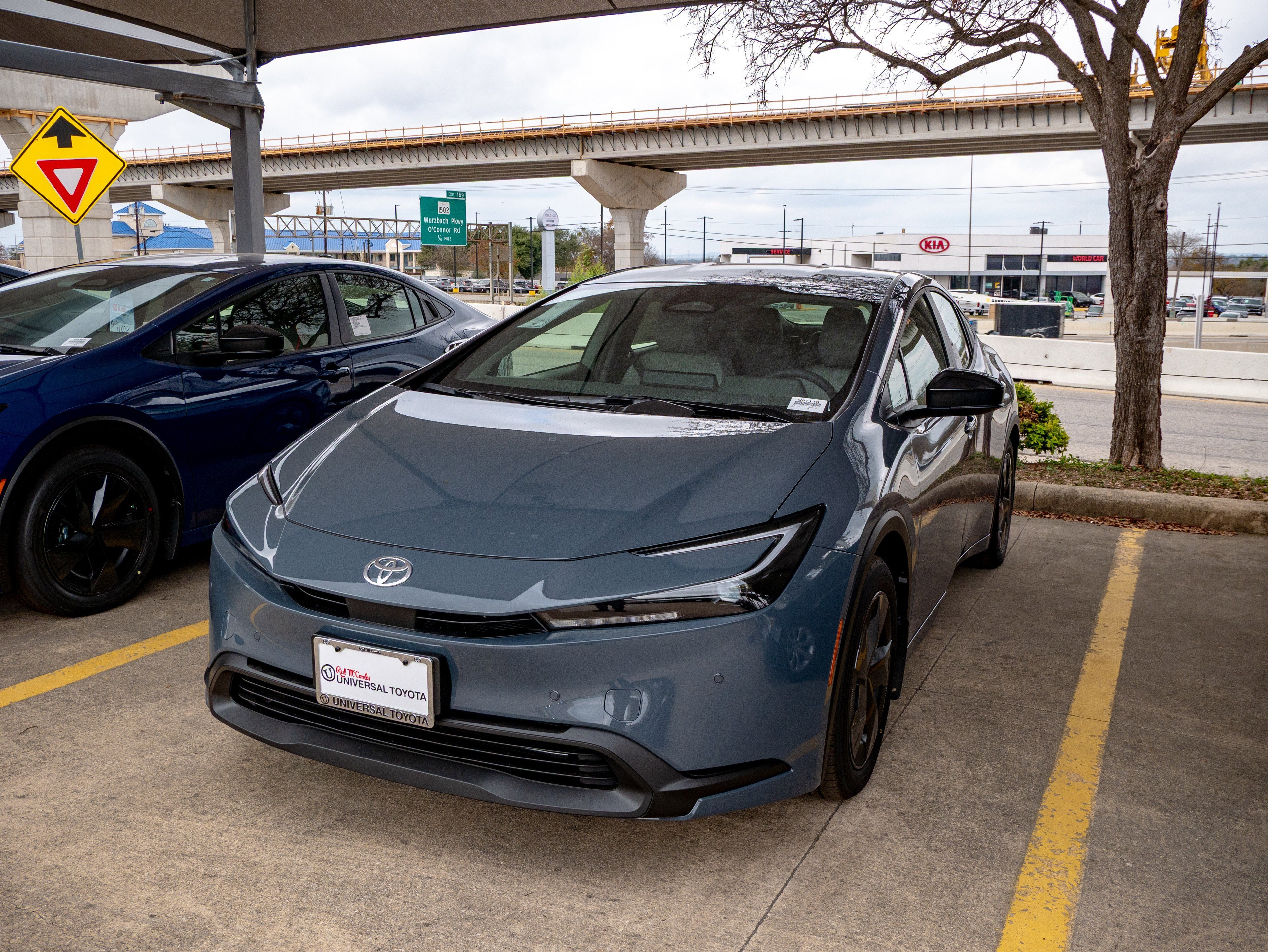 2026 Toyota Prius LE