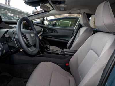 2026 Toyota Prius LE