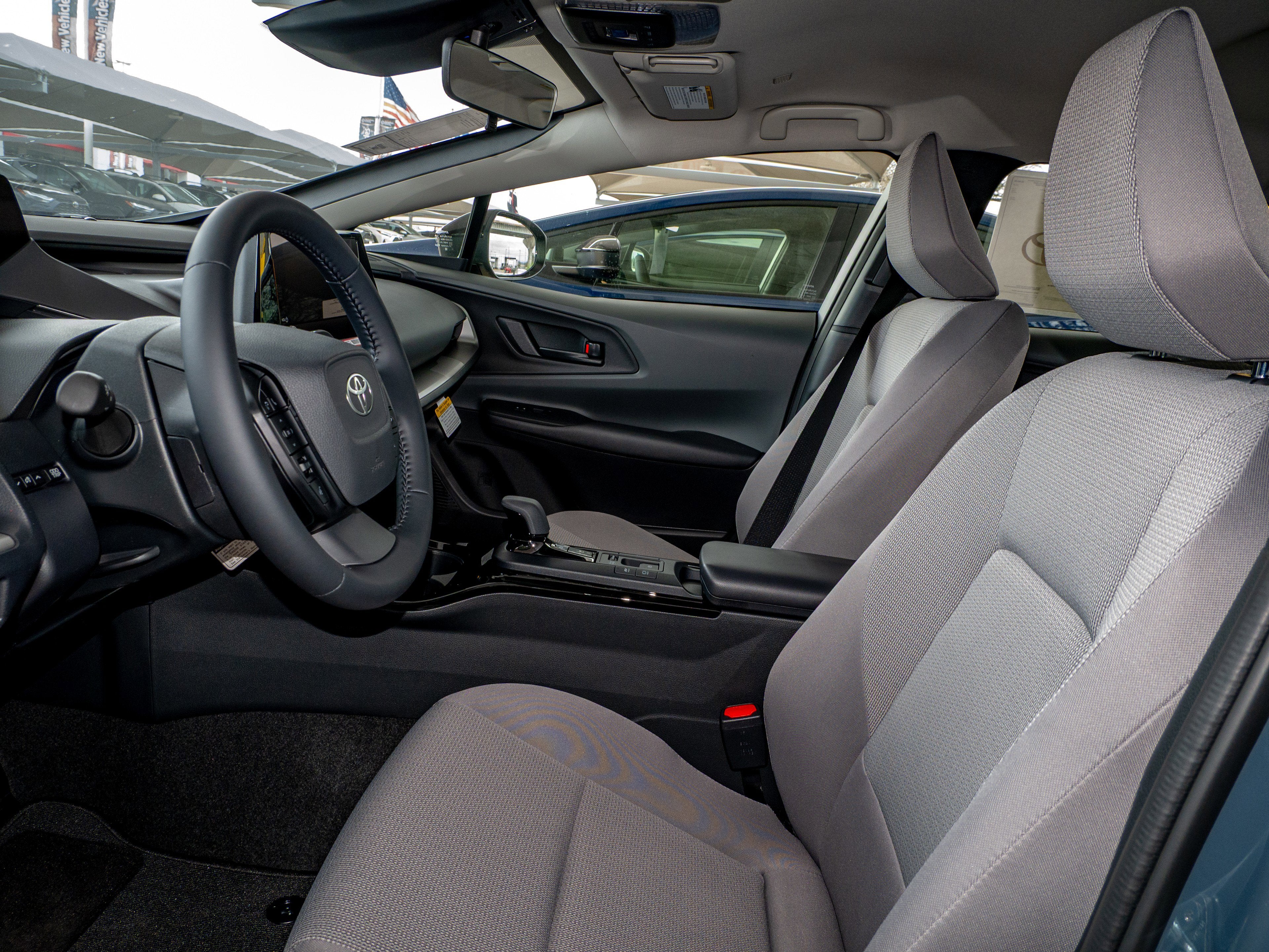 2026 Toyota Prius LE