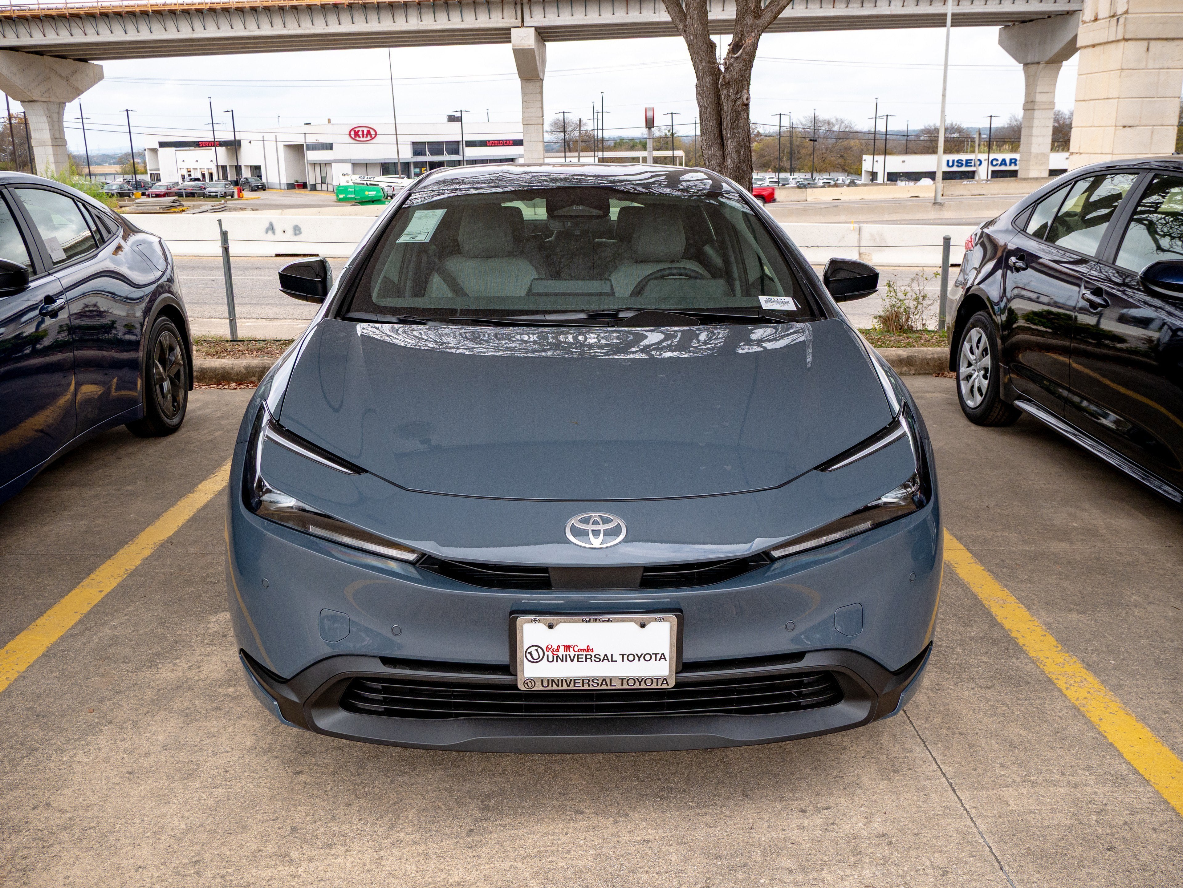 2026 Toyota Prius LE