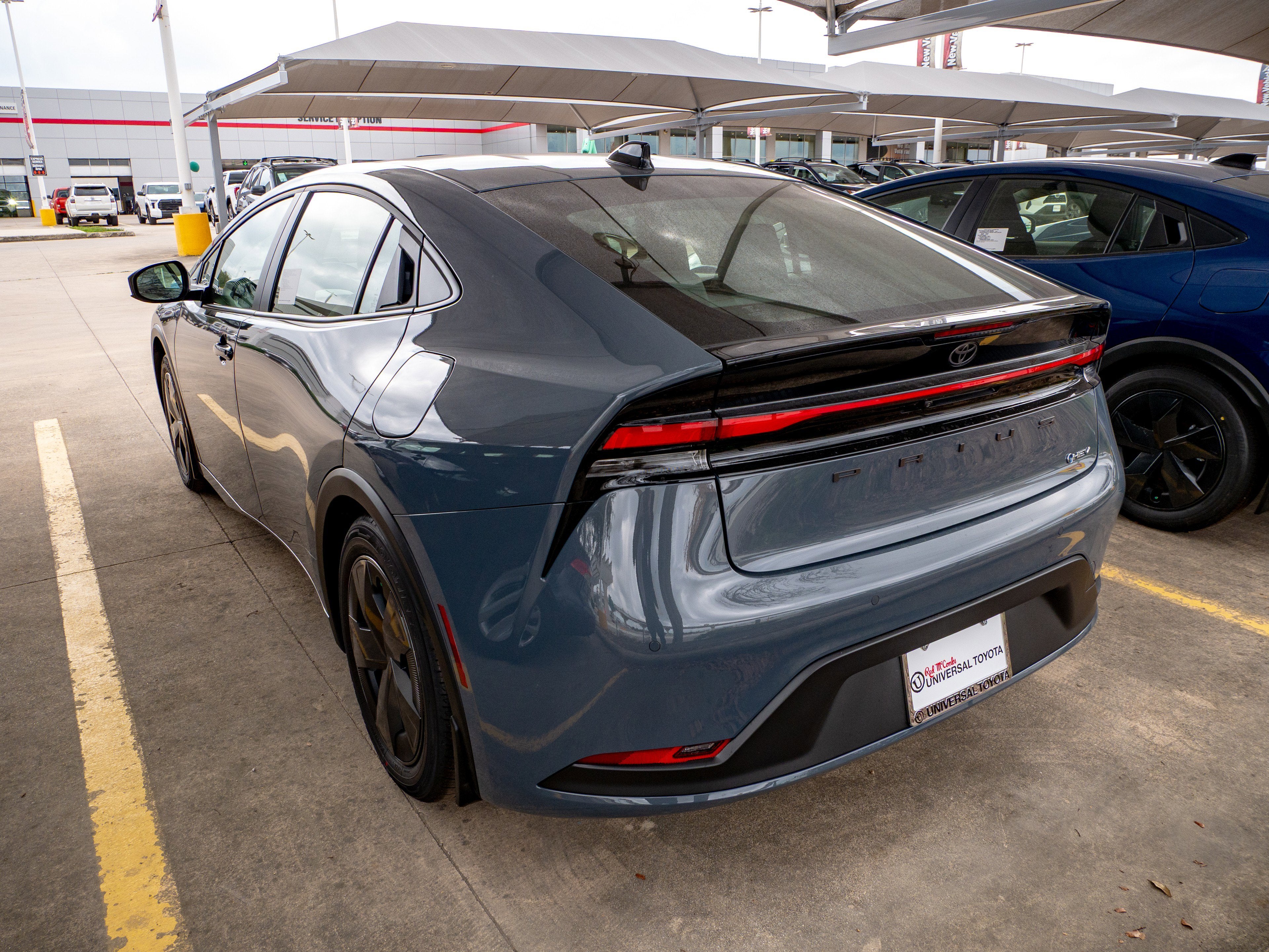 2026 Toyota Prius LE