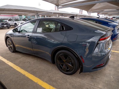 2026 Toyota Prius LE