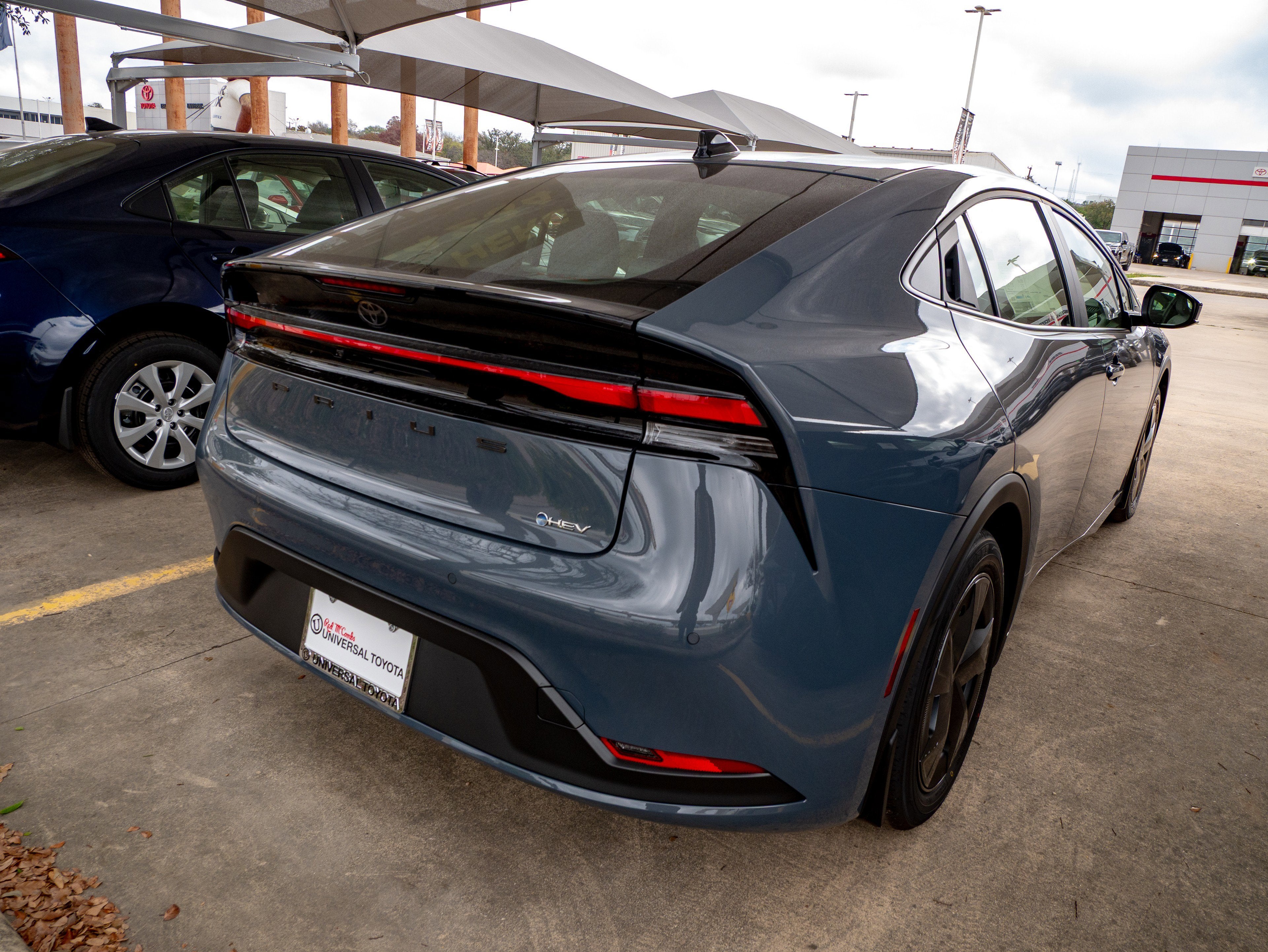 2026 Toyota Prius LE