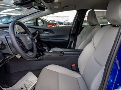 2026 Toyota Prius XLE
