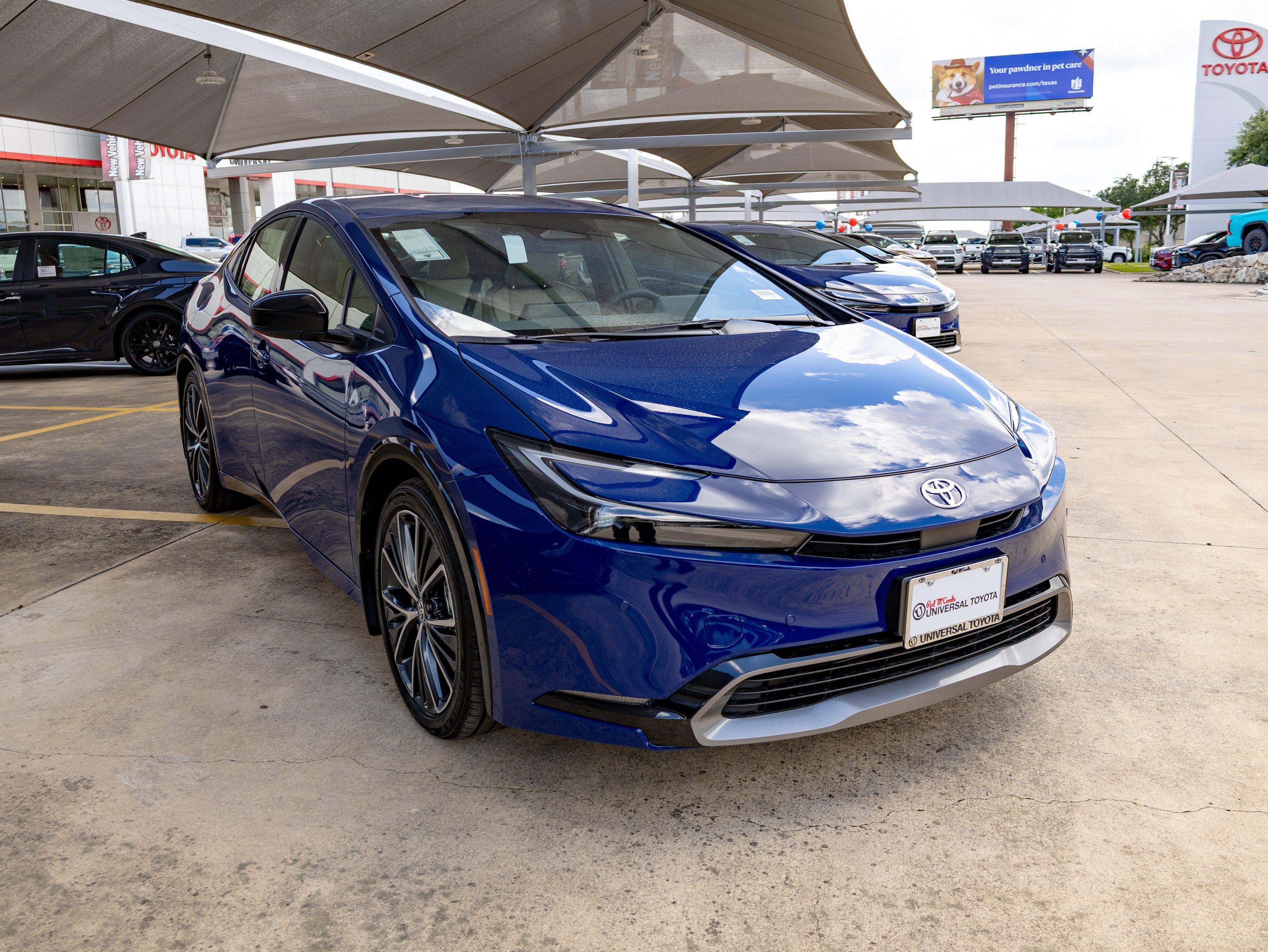 2026 Toyota Prius XLE