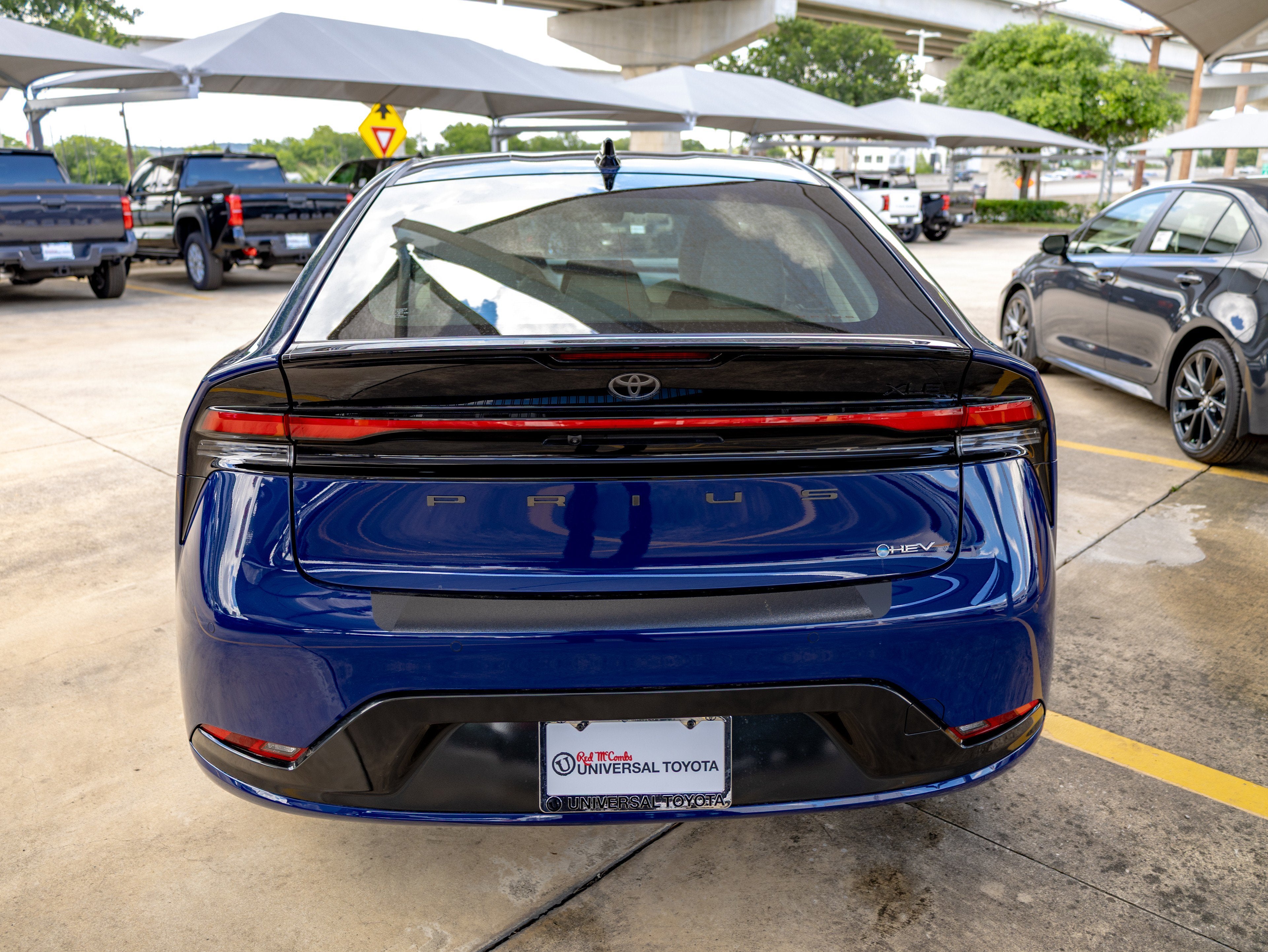 2026 Toyota Prius XLE