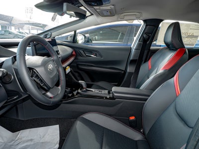 2026 Toyota Prius Plug-in Hybrid XSE Premium