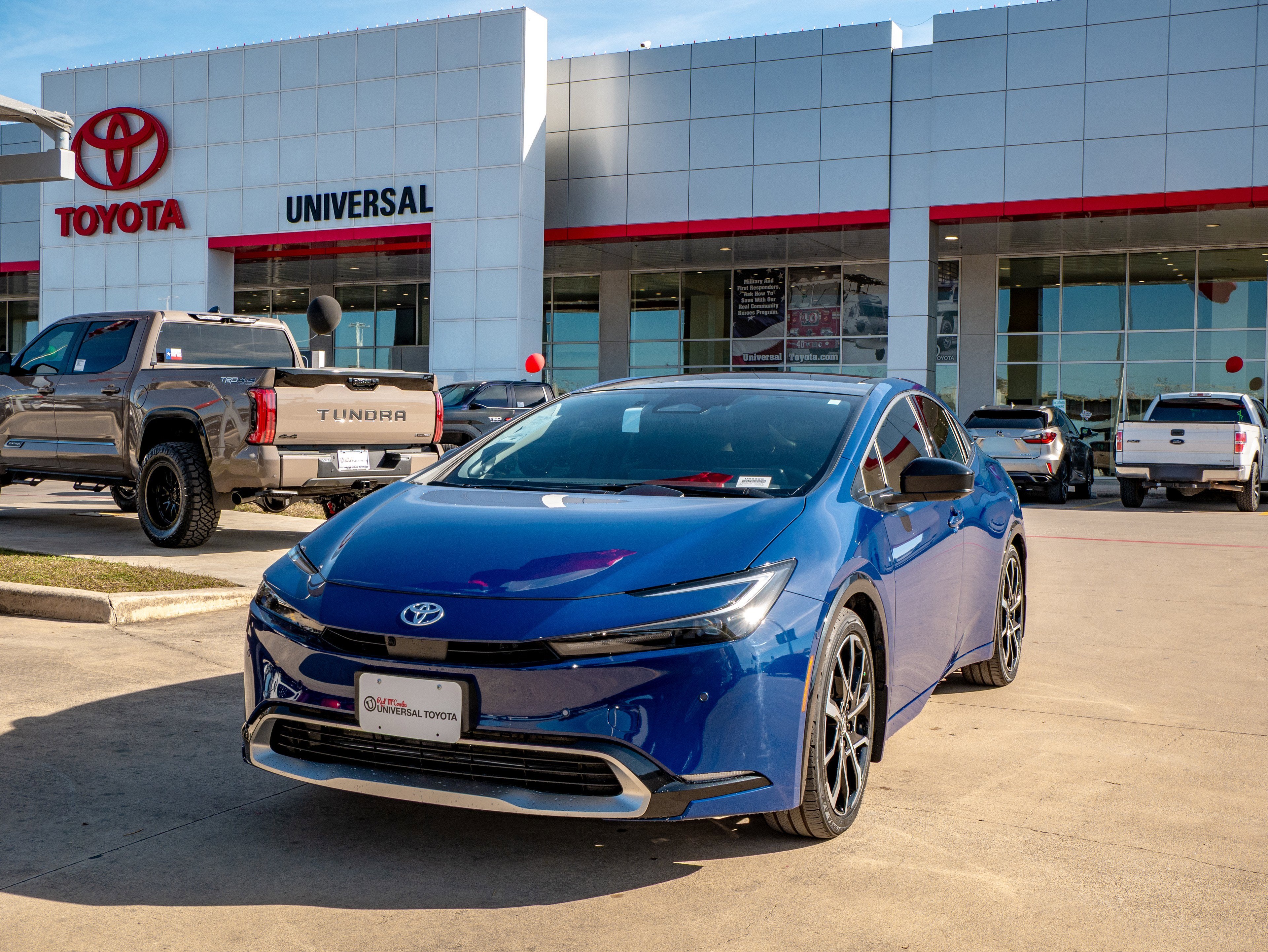 2026 Toyota Prius Plug-in Hybrid XSE Premium