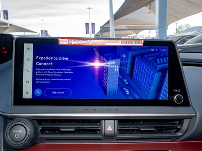 2026 Toyota Prius Plug-in Hybrid XSE Premium