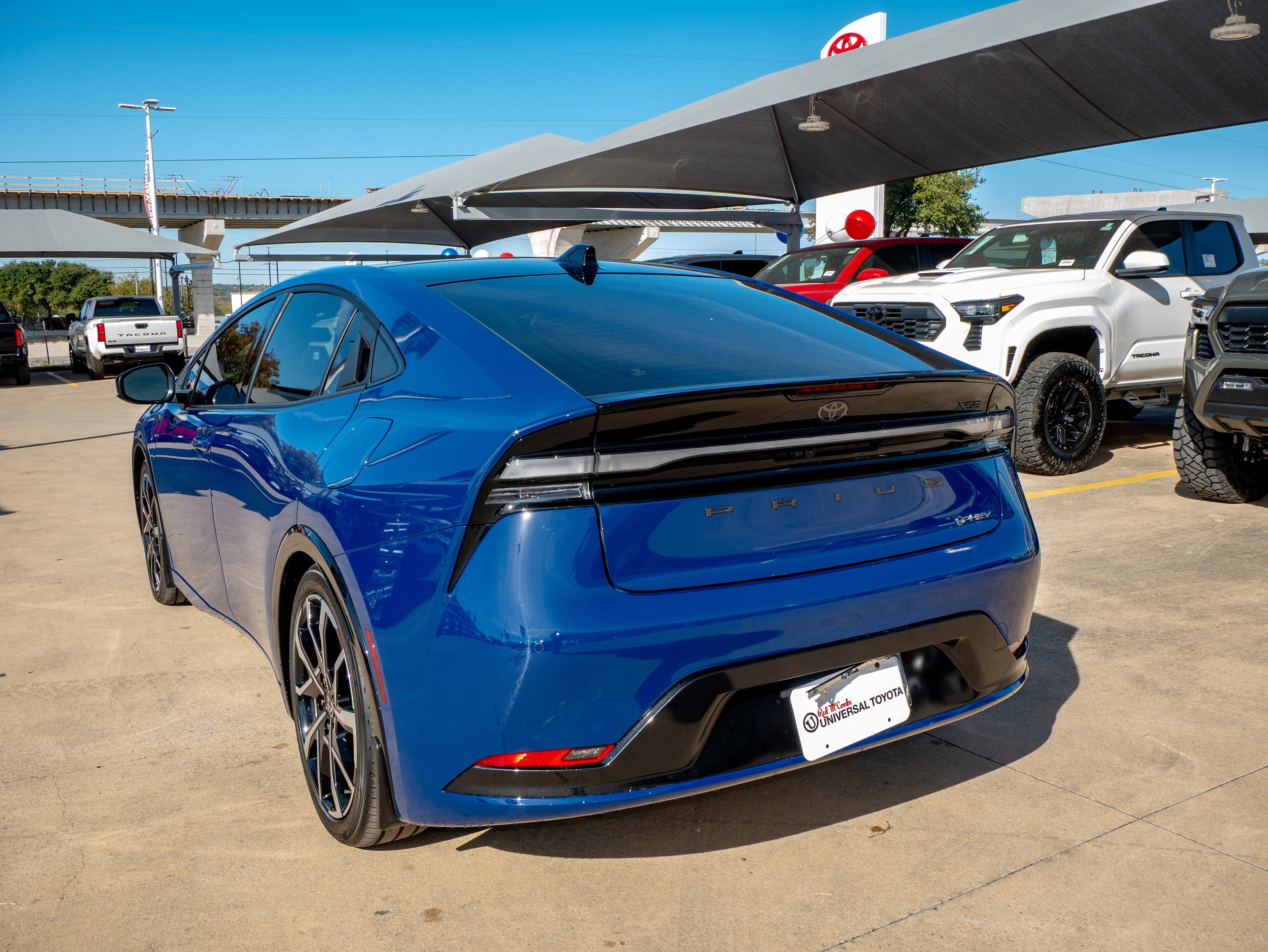 2026 Toyota Prius Plug-in Hybrid XSE Premium