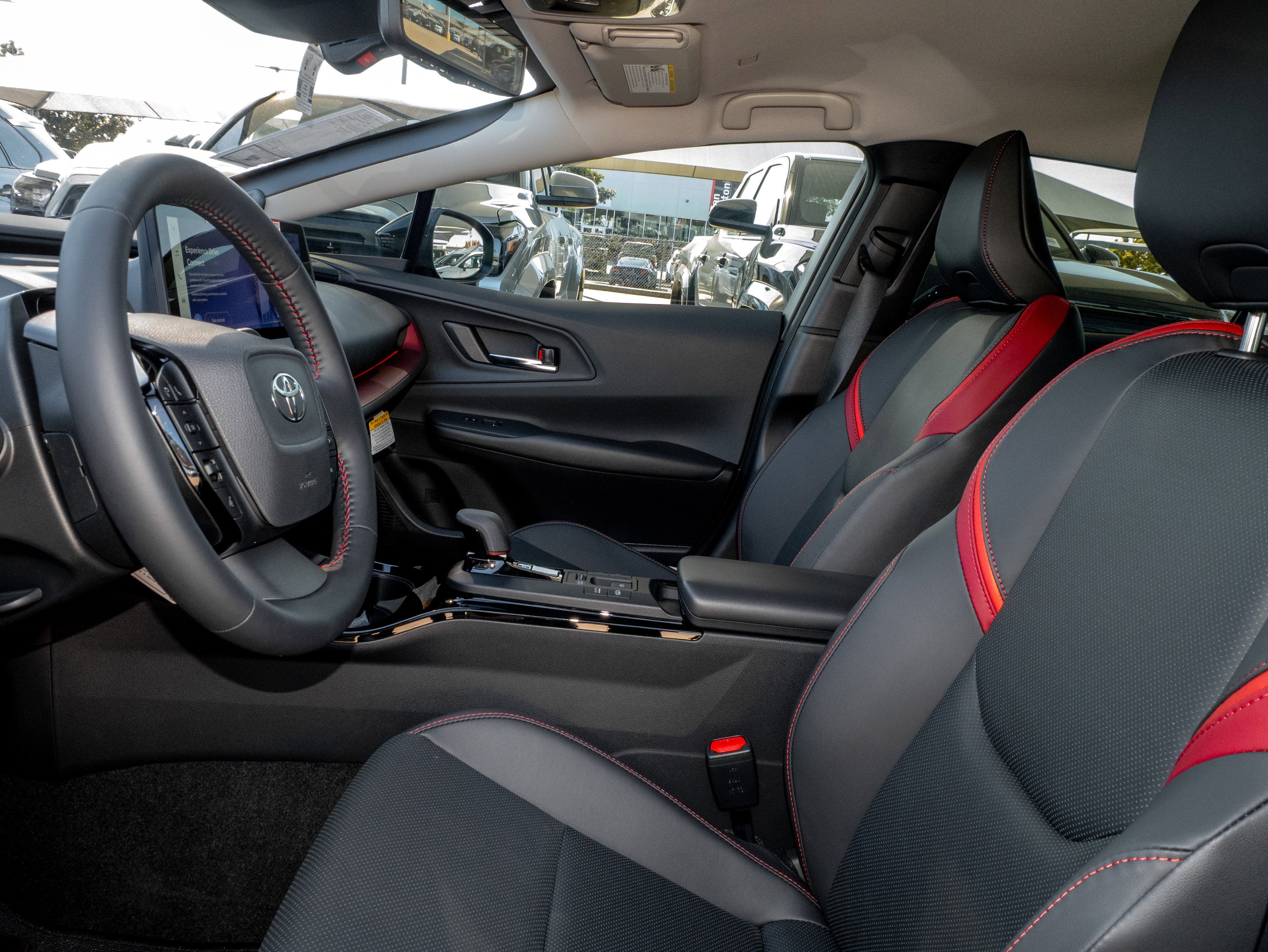 2026 Toyota Prius Plug-in Hybrid XSE Premium