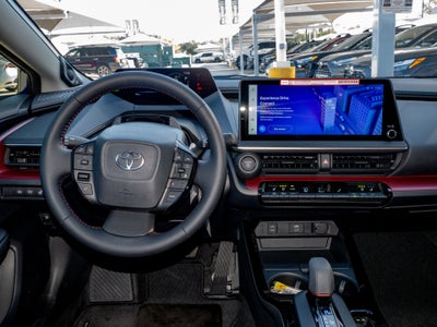 2026 Toyota Prius Plug-in Hybrid XSE Premium