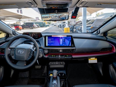 2026 Toyota Prius Plug-in Hybrid XSE Premium