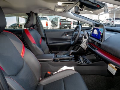 2026 Toyota Prius Plug-in Hybrid XSE Premium