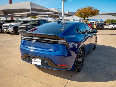 2026 Toyota Prius Plug-in Hybrid XSE Premium