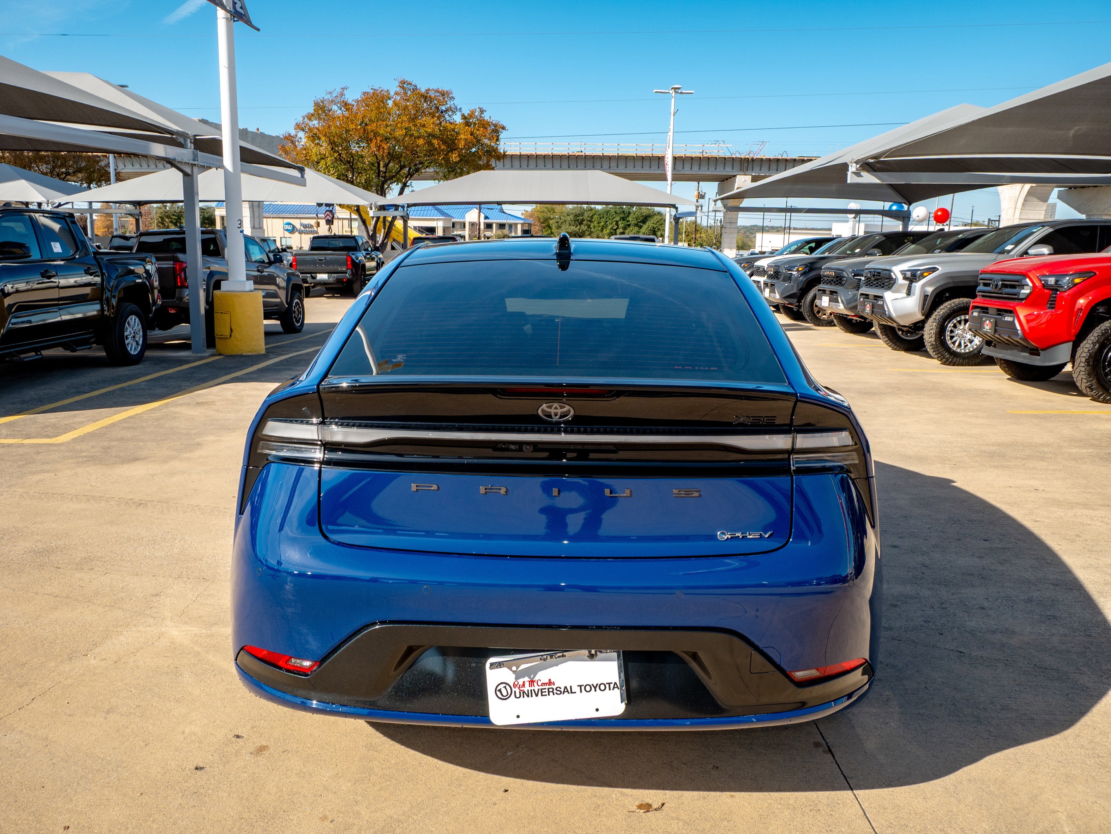 2026 Toyota Prius Plug-in Hybrid XSE Premium