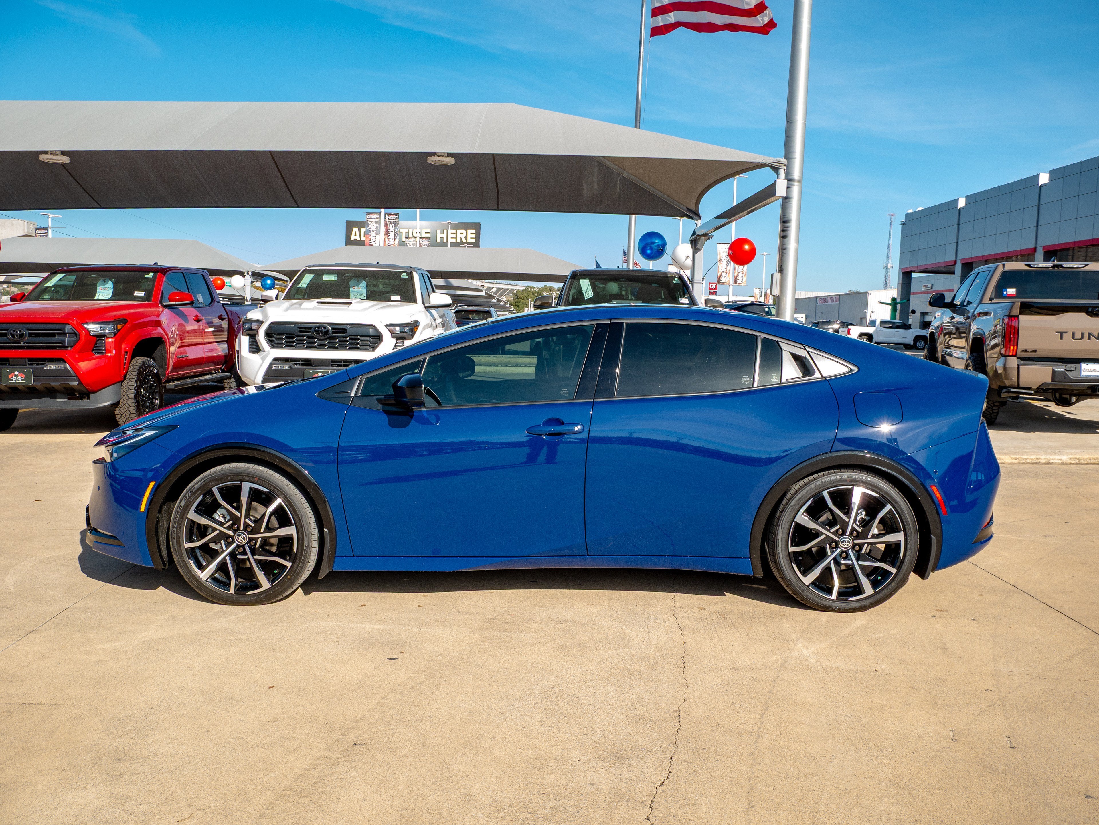 2026 Toyota Prius Plug-in Hybrid XSE Premium