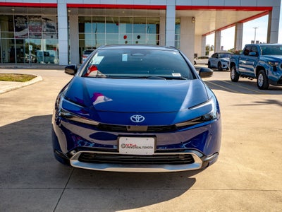 2026 Toyota Prius Plug-in Hybrid XSE Premium