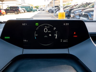 2026 Toyota Prius Plug-in Hybrid XSE Premium