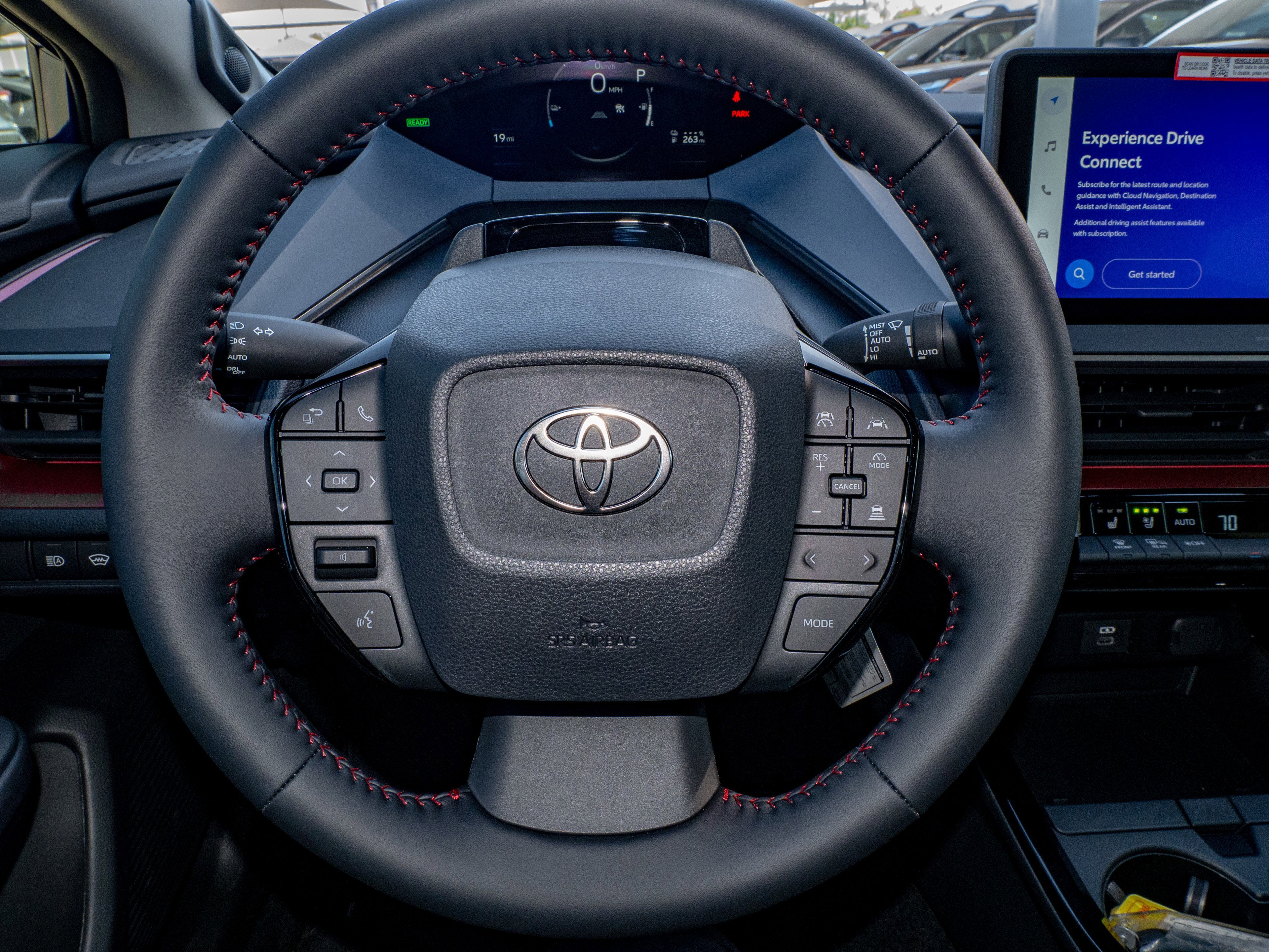 2026 Toyota Prius Plug-in Hybrid XSE Premium