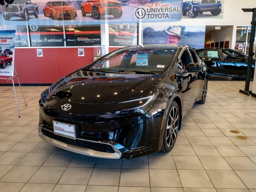 2026 Toyota Prius Plug-in Hybrid XSE Premium