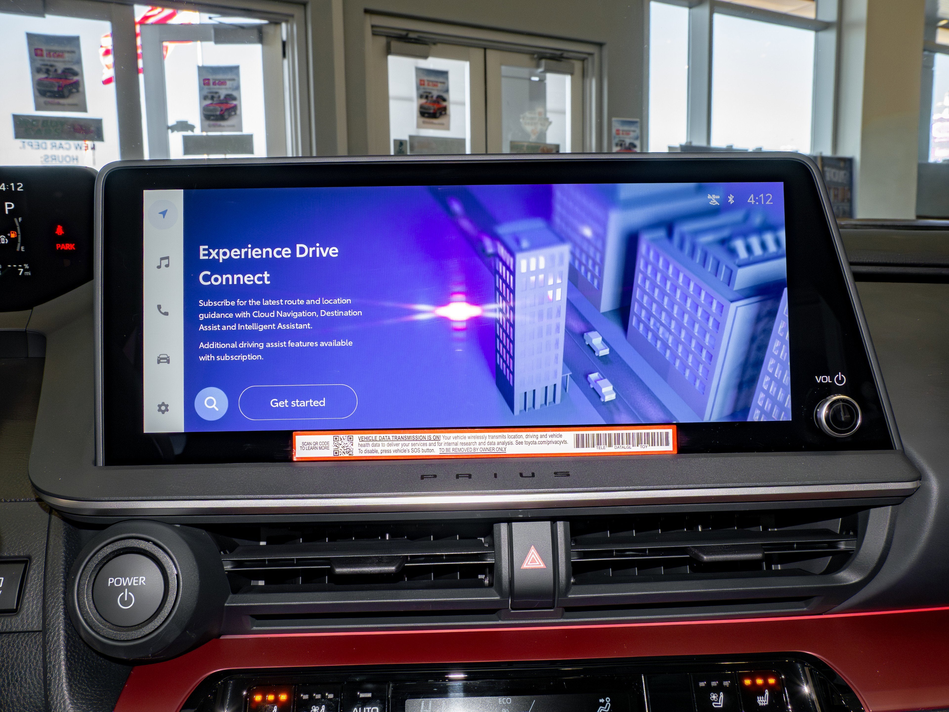 2026 Toyota Prius Plug-in Hybrid XSE Premium