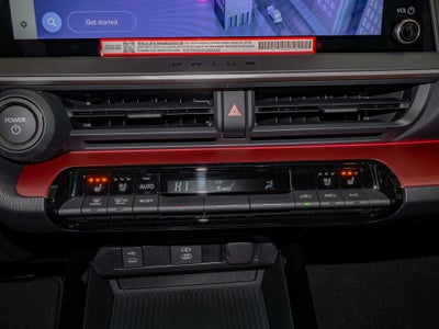 2026 Toyota Prius Plug-in Hybrid XSE Premium