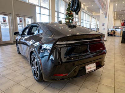 2026 Toyota Prius Plug-in Hybrid XSE Premium