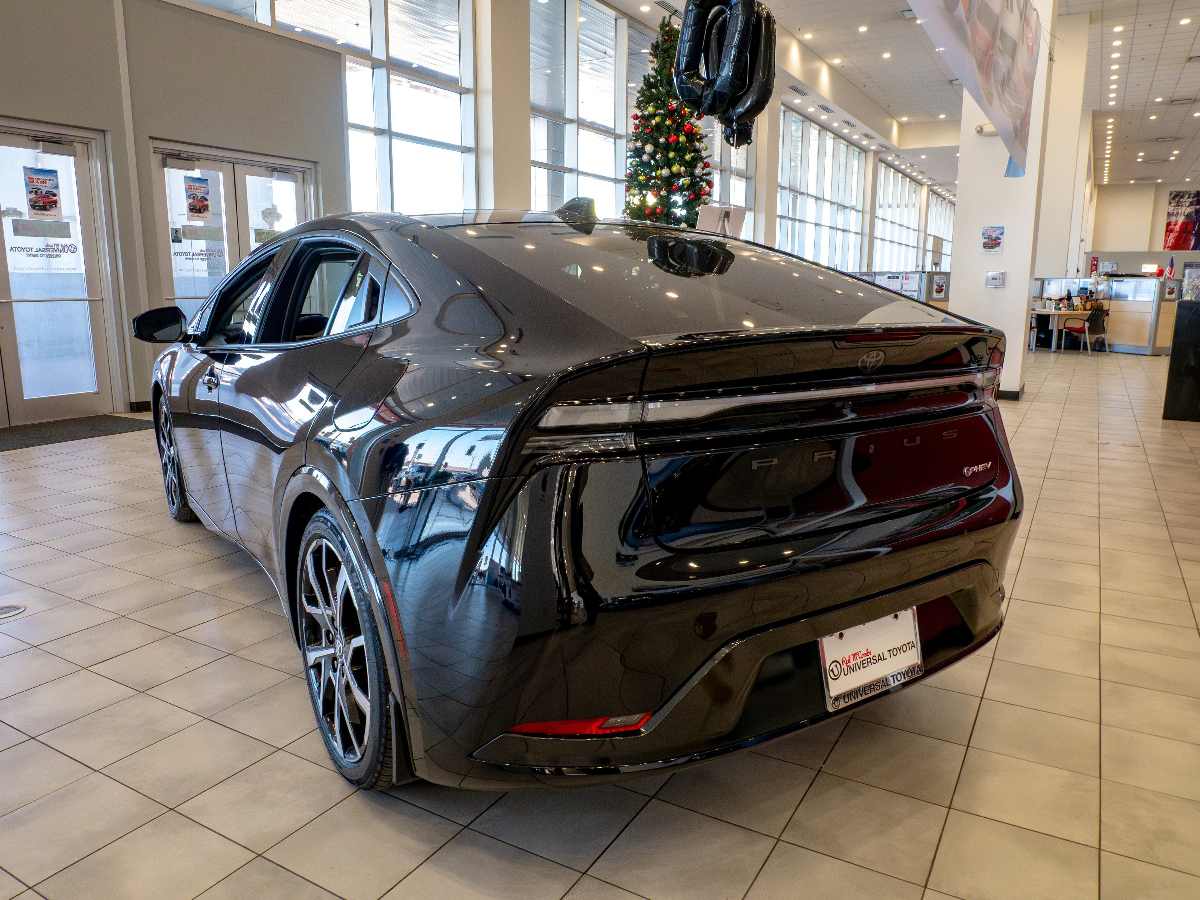 2026 Toyota Prius Plug-in Hybrid XSE Premium