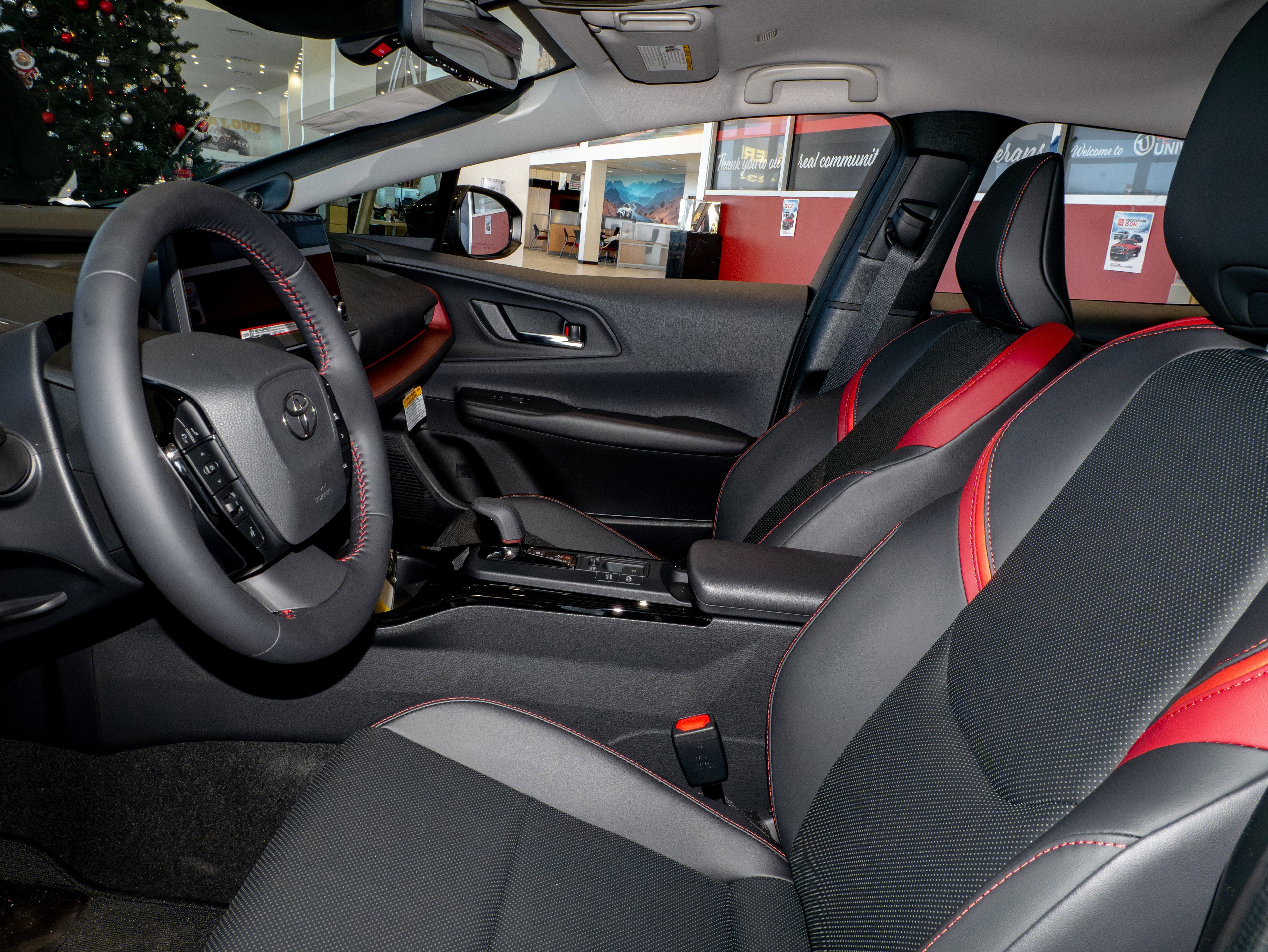 2026 Toyota Prius Plug-in Hybrid XSE Premium