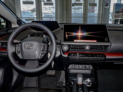 2026 Toyota Prius Plug-in Hybrid XSE Premium