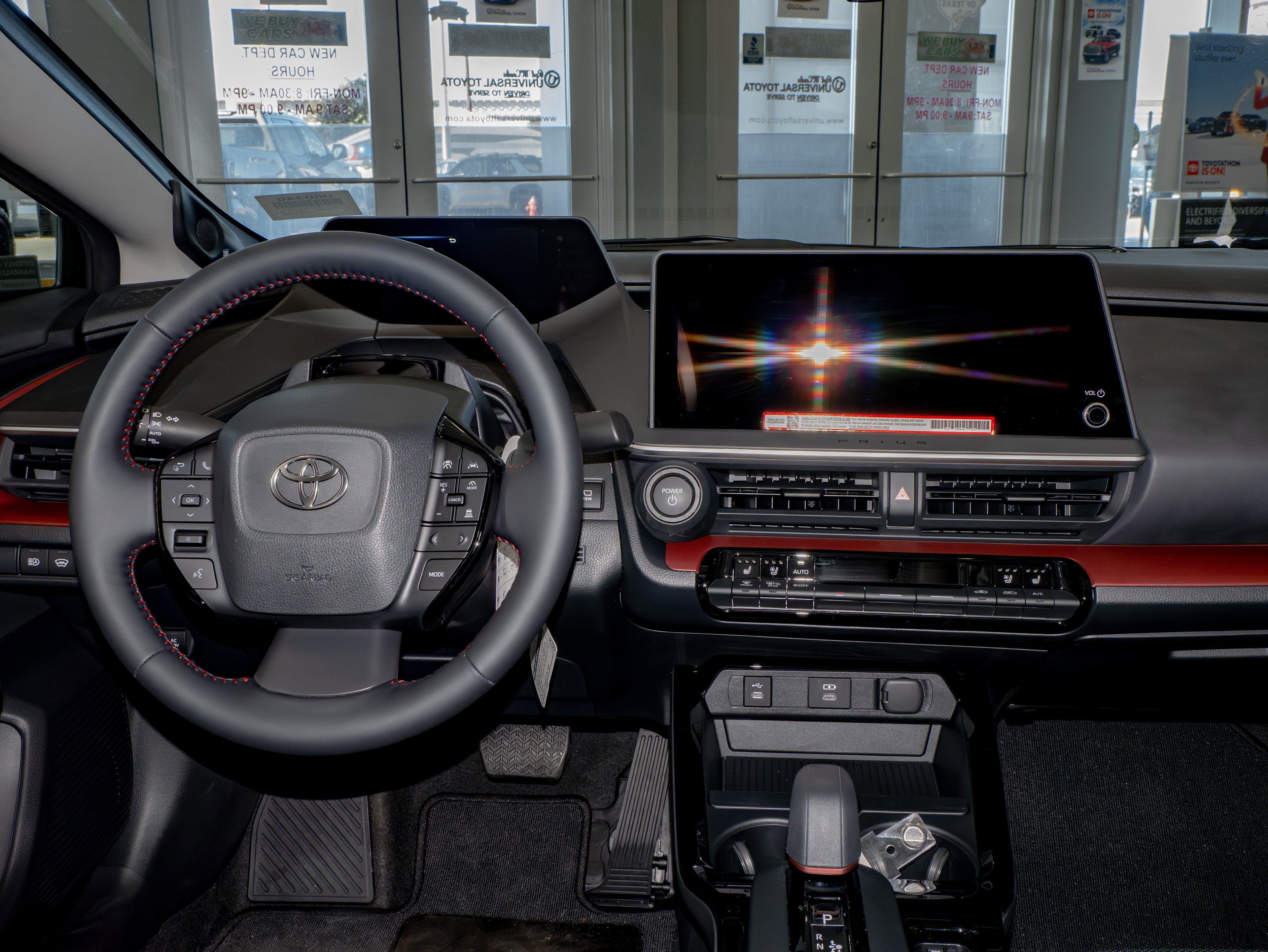 2026 Toyota Prius Plug-in Hybrid XSE Premium