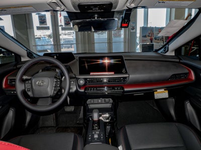 2026 Toyota Prius Plug-in Hybrid XSE Premium