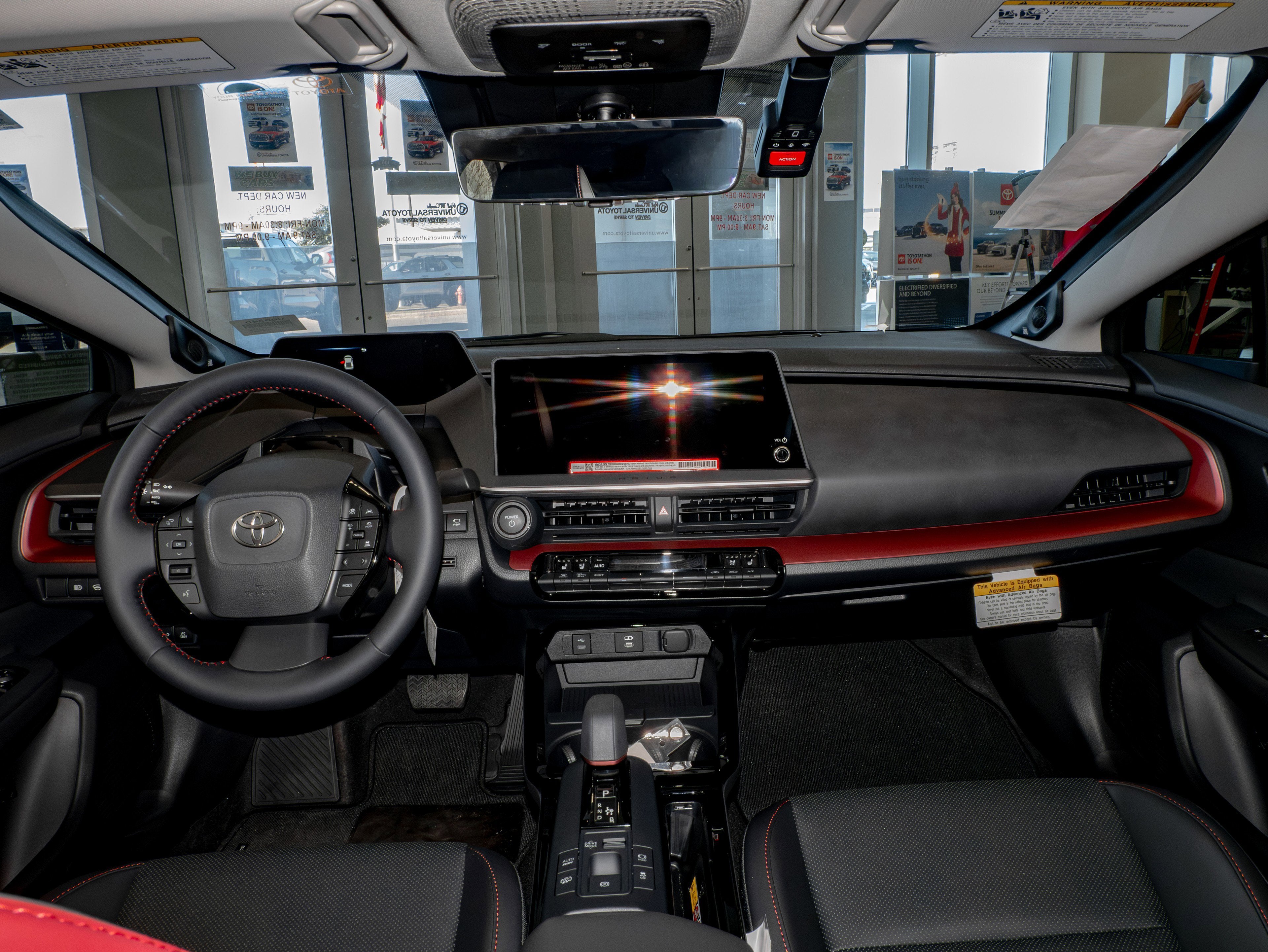 2026 Toyota Prius Plug-in Hybrid XSE Premium