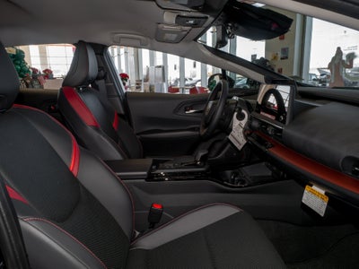 2026 Toyota Prius Plug-in Hybrid XSE Premium