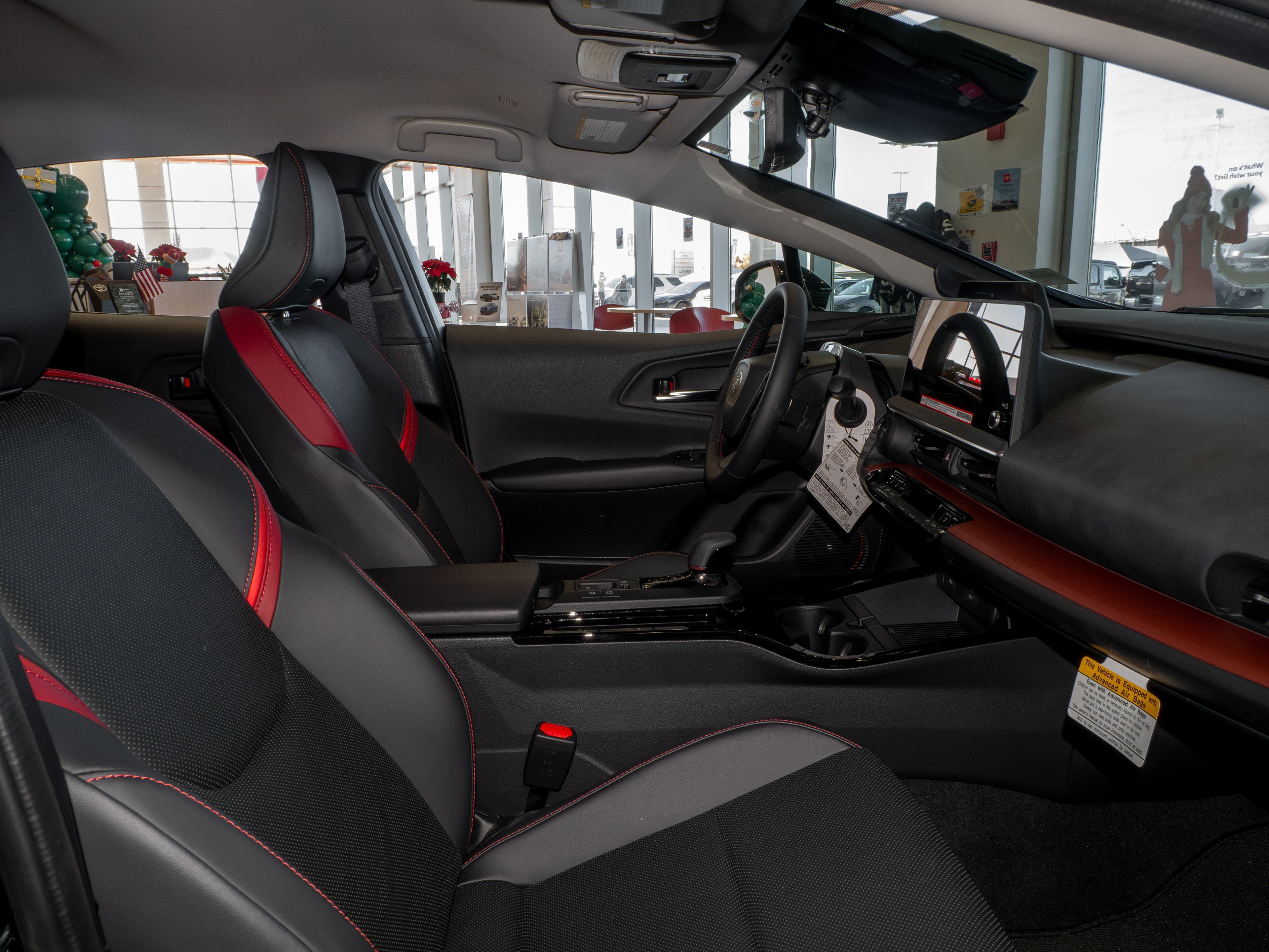 2026 Toyota Prius Plug-in Hybrid XSE Premium