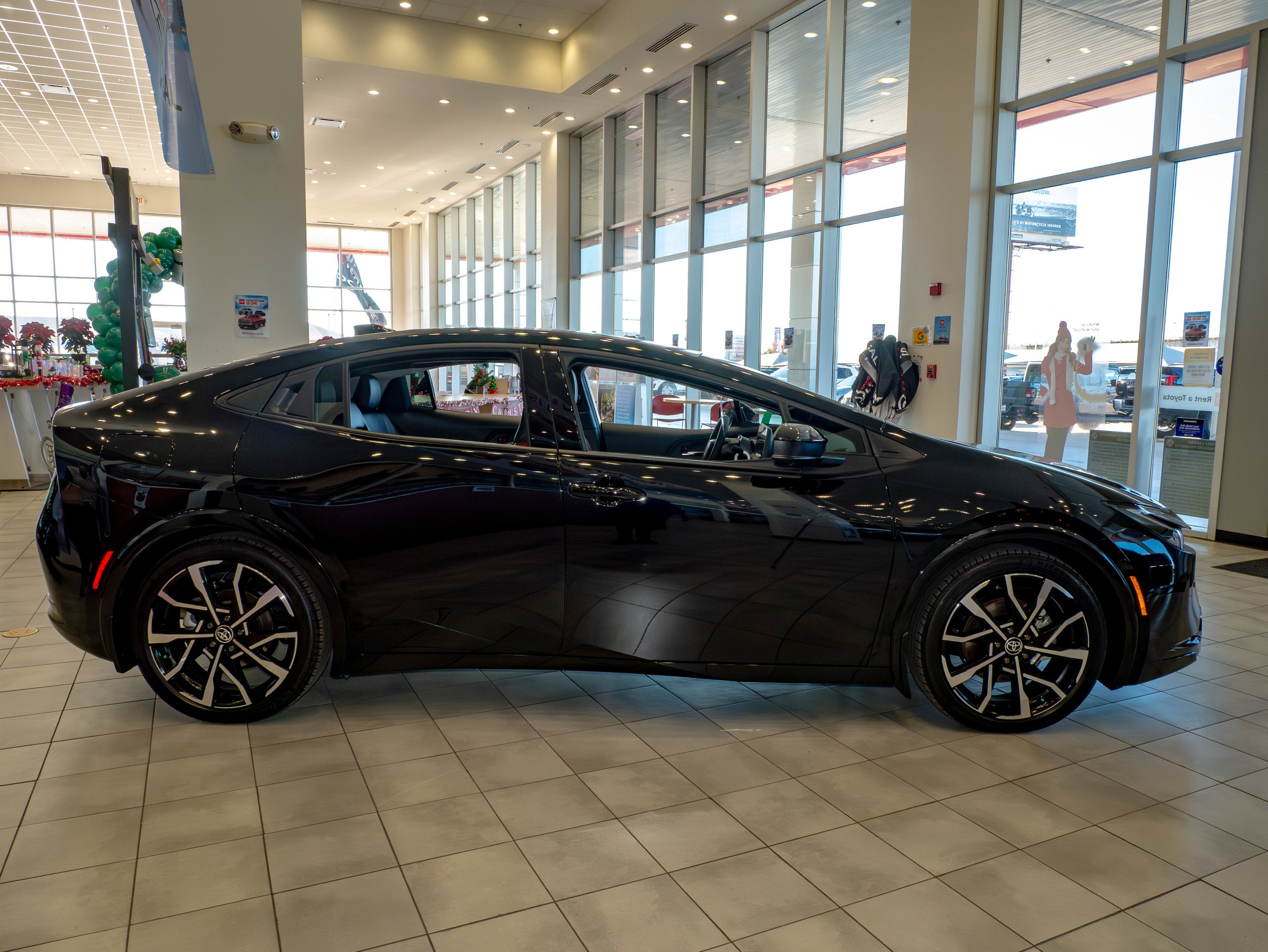 2026 Toyota Prius Plug-in Hybrid XSE Premium