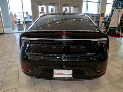 2026 Toyota Prius Plug-in Hybrid XSE Premium